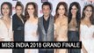Red Carpet Of Grand Finale Of Femina Miss India 2018