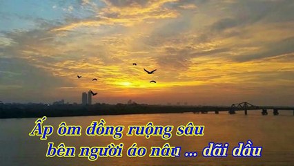 [Karaoke] Trường ca HỘI TRÙNG DƯƠNG - Phạm Đình Chương (Hợp ca Nam & Nữ)