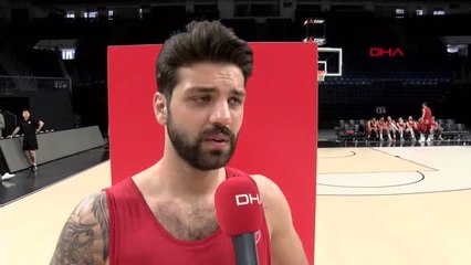 Spor A Milli Basketbolcu Göksenin Köksal 2'de 2 Yapacağız - Hd