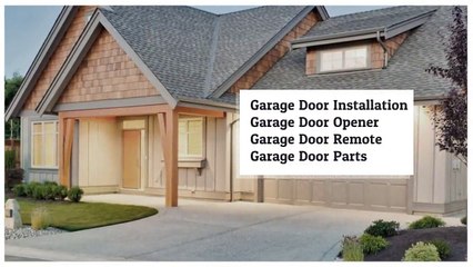 Garage Door Repair kitchener
