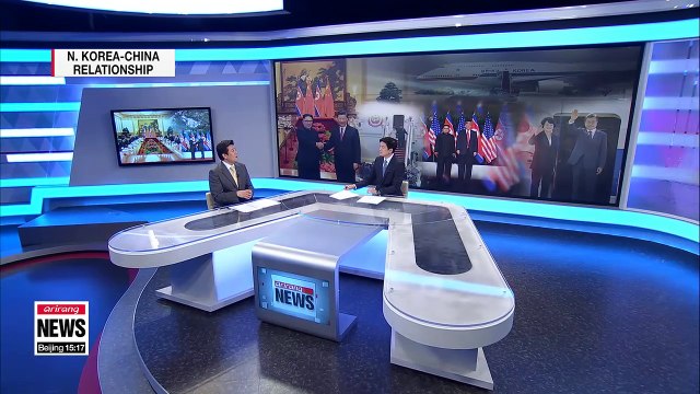 North Korea-China look to re-strengthen ties as Kim returns home after Beijing visit