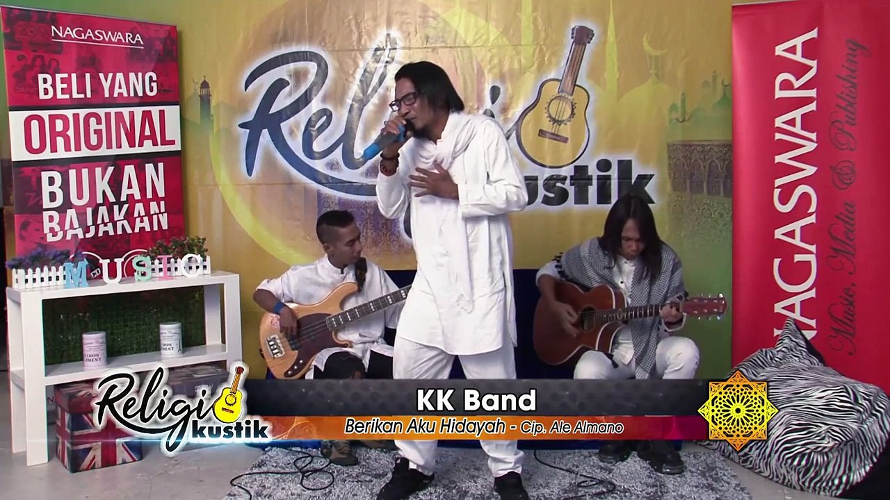 Sahur On The Road menurut KK Band (Religikustik with NAGASWARA)