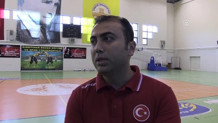 Hentbolda yoğun mesai - EDİRNE