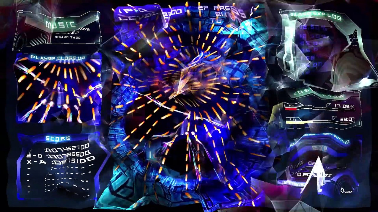 Psyvariar Delta - Trailer #2