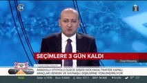 Yalçın Akdoğan 24 TV'de