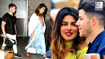 Nick Jonas & Priyanka Chopra Fast Tracking Love As Reportedly Moving In Together