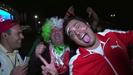 Mondial: des Espagnols satisfaits, des Iraniens pas malheureux