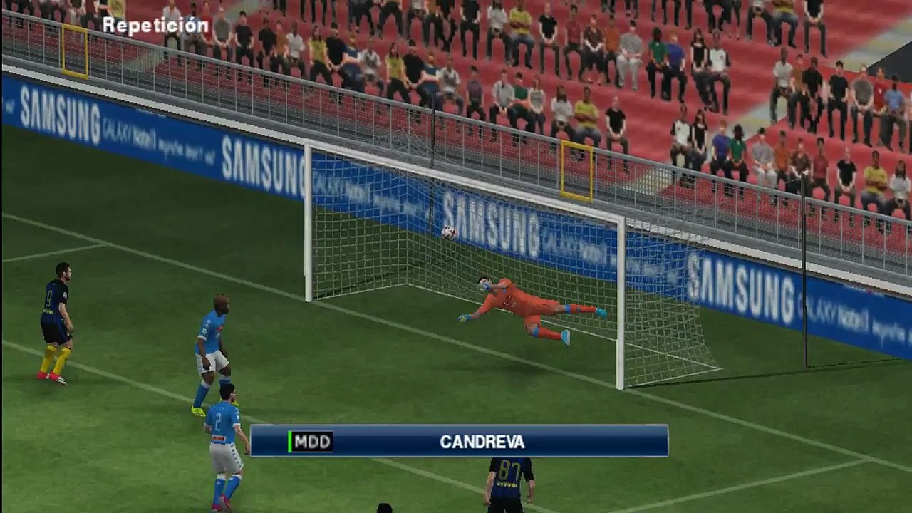 Internazionale vs Napoli - Goals & Highlights Calcio Série A