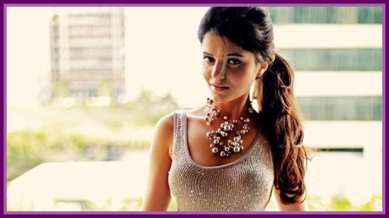 Check Out The First Picture From Rubina Dilaik's Mehendi Ceremony!