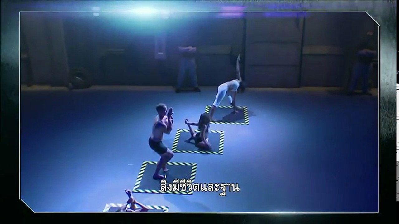 ดู Total Blackout ซีซั่น 2 ตอน 1 ซับไทย
