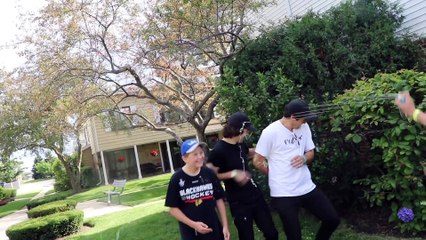 CRINGEY DRUNK MAKEOUT!! (HE HAS A GIRLFRIEND)