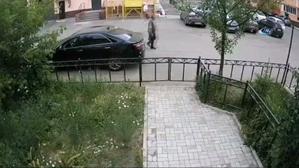 - Rusya’da Alkollü Sürücü Dehşeti