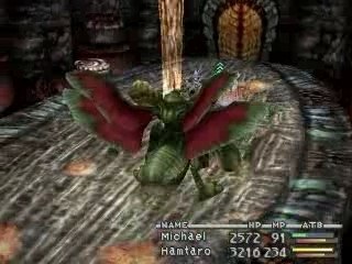 FF9 You're Not Alone