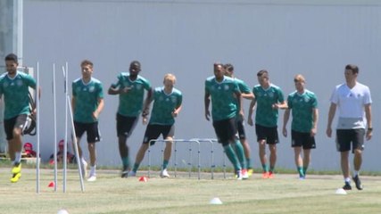 Jerman, Yang Dalam Bahaya, Menjelang Partai Krusial Melawan Swedia