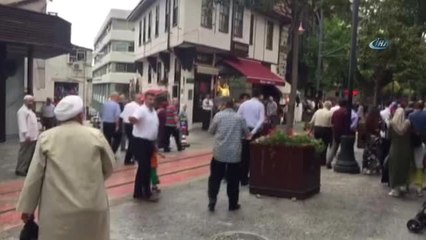 Saadet Partililere Tepki Gösteren Mehmet Dede İha'ya Konuştu