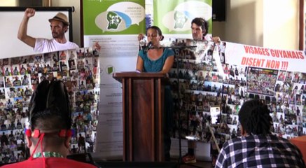 Audition7-18juin-Elise BIANCHI, Association pour la découverte de la Nature en Guyane