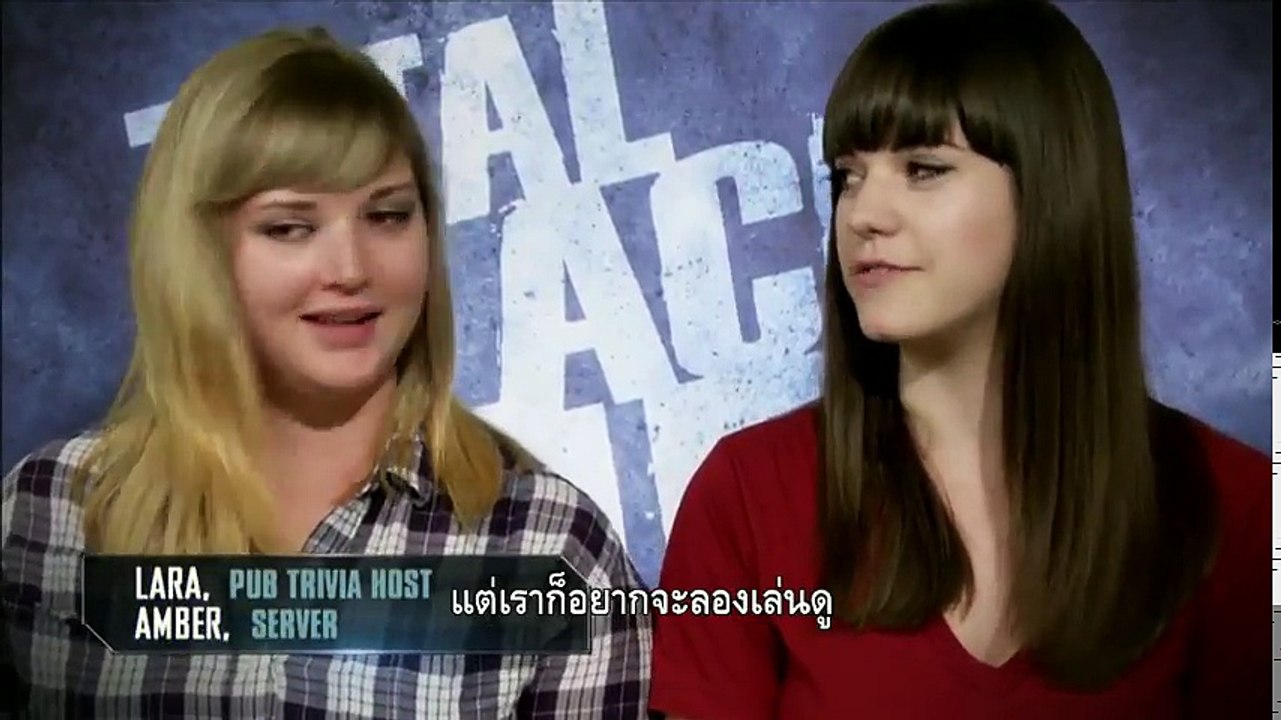 ดู Total Blackout ซีซั่น 2 ตอน 10 ซับไทย