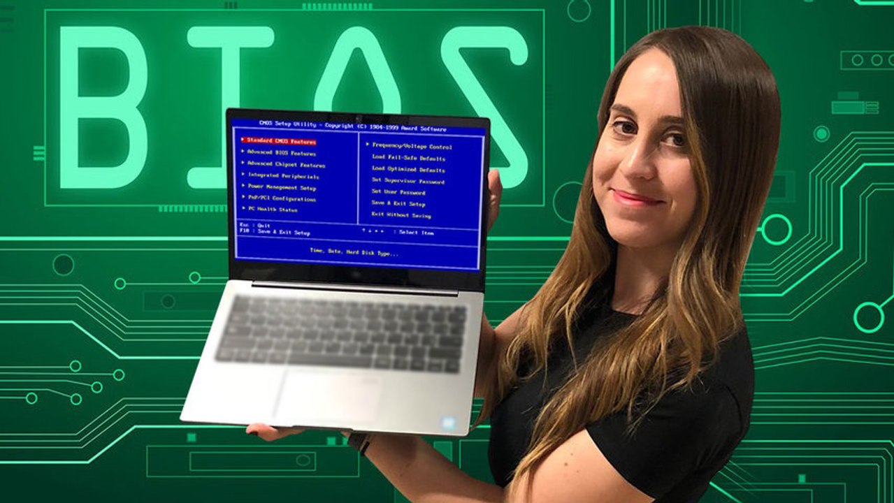 ¿Qué es BIOS?