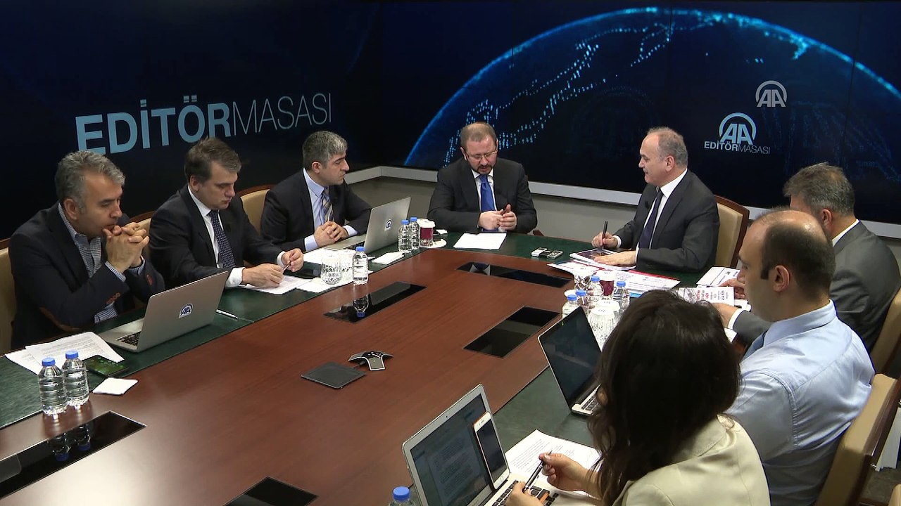 Bakan Özlü: 'Küresel başarıyı yakalamak için küresel piyasaları bilen bir Türk ile çalışmak istiyoruz - ANKARA