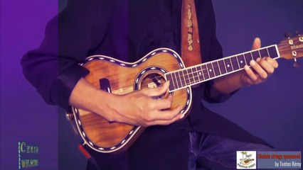 THE COLOR OF SMOOTH-Ukulélé-Chris Wilson