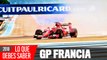 Gran Premio de Francia F1 2018