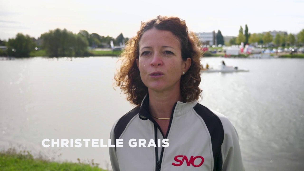 #15 Le portrait féminin du mois : Christelle