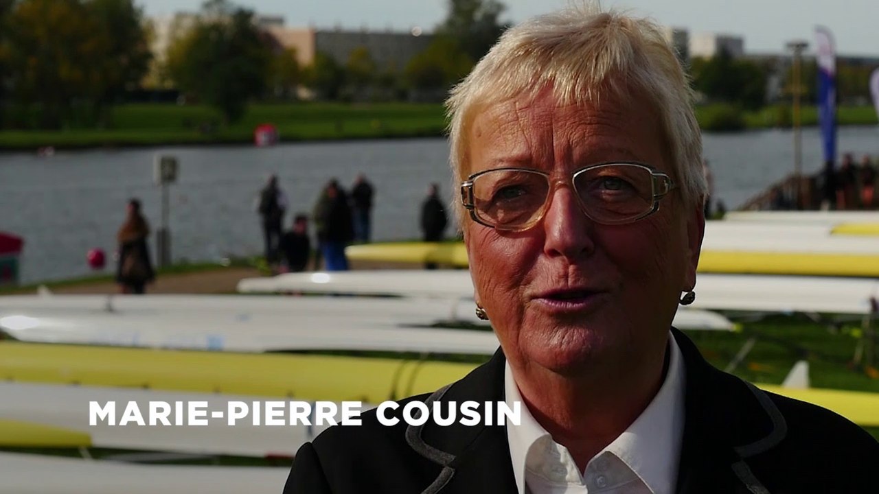 #13 Le portrait féminin du mois : Marie-Pierre