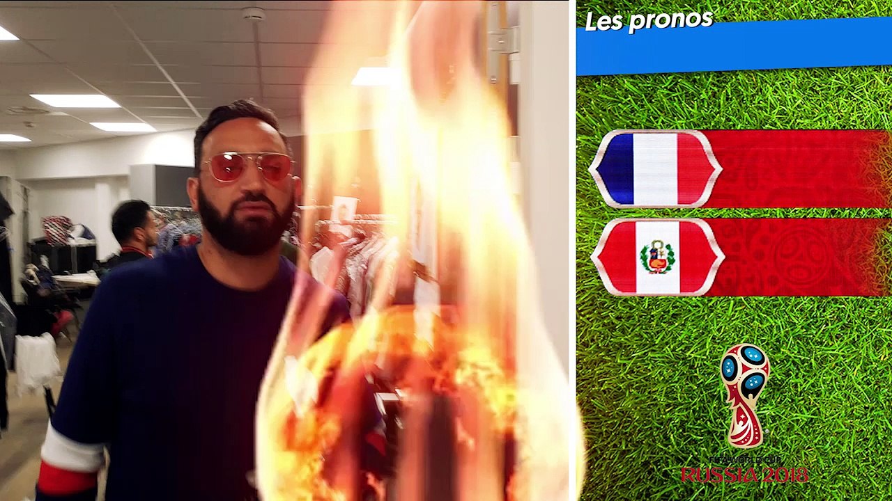 France - Pérou : Les pronostics de Cyril Hanouna et des chroniqueurs de TPMP (Vidéo)