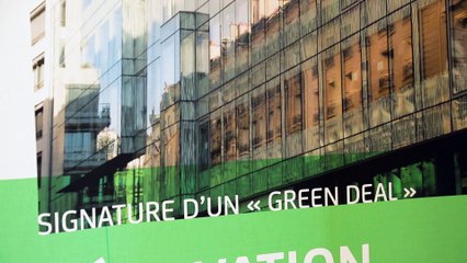 Green deal - Nexity et le Plan Bâtiment Durable