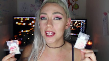 DIY 24K GOLD PEEL OFF EDIBLE FACE MASK AND RUB IN FACE MASK! COVER YOUR FACE IN REAL GOLD! SO EASY
