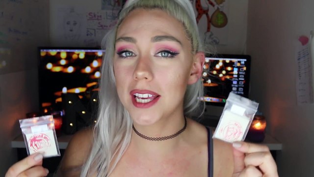 DIY 24K GOLD PEEL OFF EDIBLE FACE MASK AND RUB IN FACE MASK! COVER YOUR FACE IN REAL GOLD! SO EASY