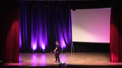 ITEP des Deux Rivières : Small D le Rappeur ! (2)