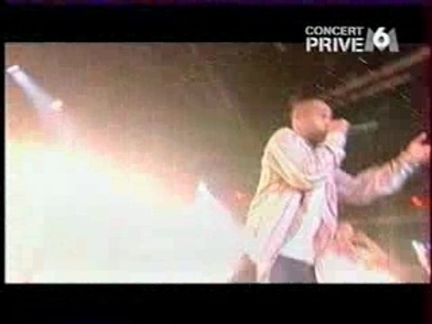 IAM concert avec JAY STYLE Urban Reign