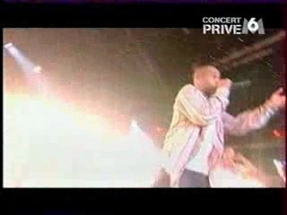 IAM concert avec JAY STYLE Urban Reign