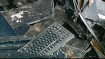 Thai authorities crack down on illegal e-waste factories
