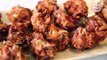 चिकन पकोडा - Chicken Pakoda Recipe in Marathi - Non Veg Snacks Recipe - Monsoon Special - Smita Deo