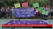 İstanbul Şule İdil Dere'nin Ölümü Davasında Dosya Bilirkişiye Gönderilecek-arşiv