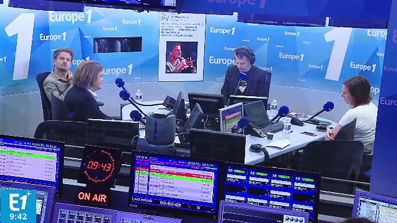 Etienne Gernelle : "'Le Point' est là aussi pour déplaire"