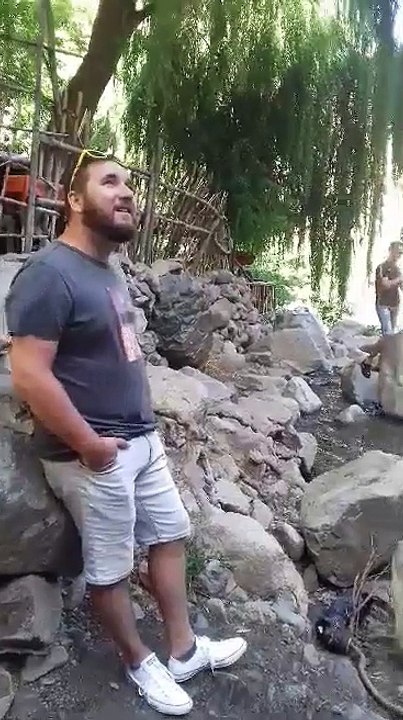 visite des Cascades