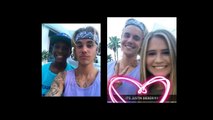 More photos of Justin Bieber with fans in Turks and Caicos