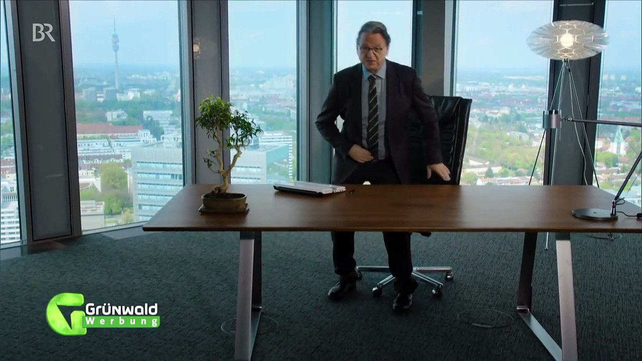 Was tun, wenn die arbeit zu viel wird? | grünwald freitagscomedy