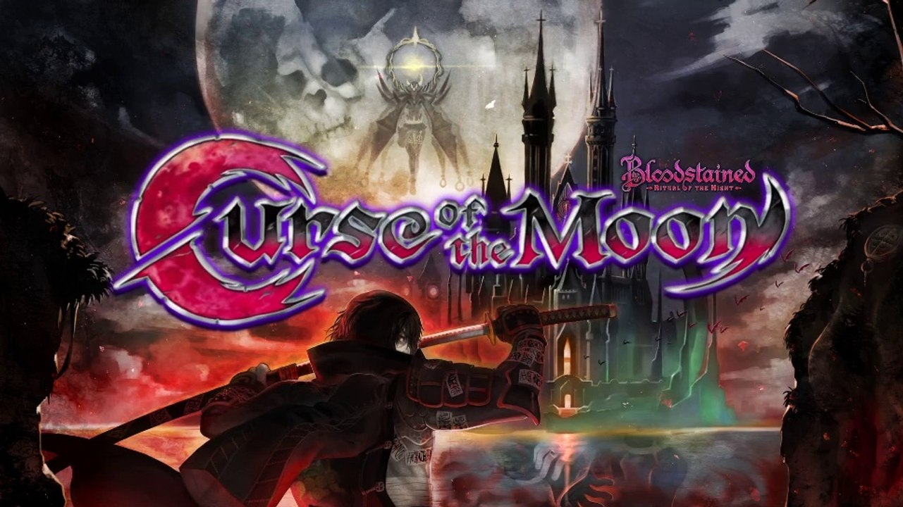 Bloodstained CotM - 03 - The Brilliant Void