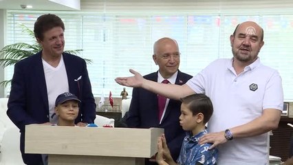 Türkiye, Avrupa Futbol Şampiyonası'nı Rahatlıkla Düzenleyebilir"- Ankara