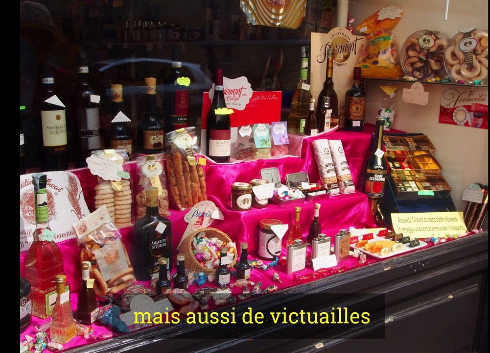 Cinquième Partie Torino