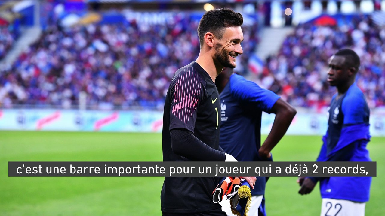 Vincent Duluc «La 100e sélection d'Hugo Lloris pose trois questions» - Foot - CM 2018 - Le journal des Bleus