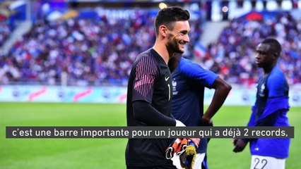 Vincent Duluc «La 100e sélection d'Hugo Lloris pose trois questions» - Foot - CM 2018 - Le journal des Bleus