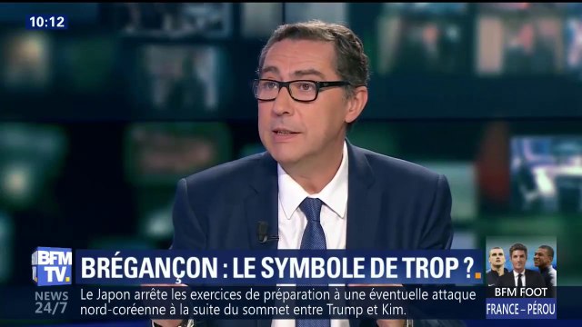 EDITO - Une piscine à Brégançon: Il n'y a pas vraiment débat estime Laurent Neumann