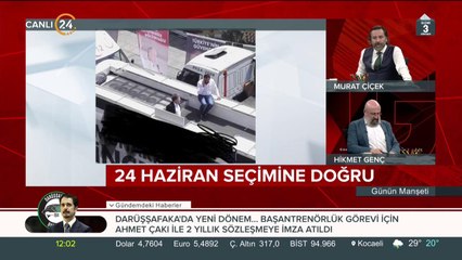 Ayşe Arman, 'Kadına taciz edenden cumhurbaşkanı adayı olur mu?'