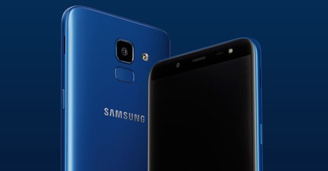 Samsung Galaxy J6, tráiler de lanzamiento