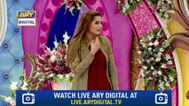 Nida Yasir Ne kiye Minal aur Aiman Se Kuch Dilchasp Sawalaat